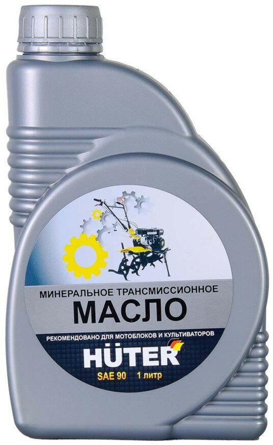 Масло HUTER SAE 90 трансмиссионное арт. 73/8/2/2