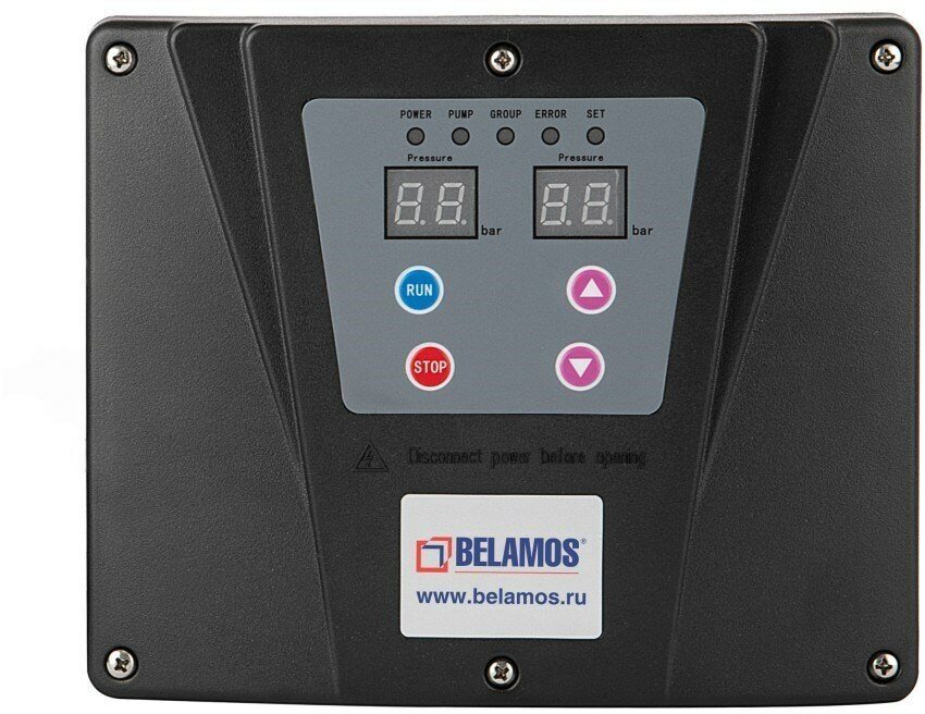 Частотный преобразователь Belamos FIT-10 75KW 380V