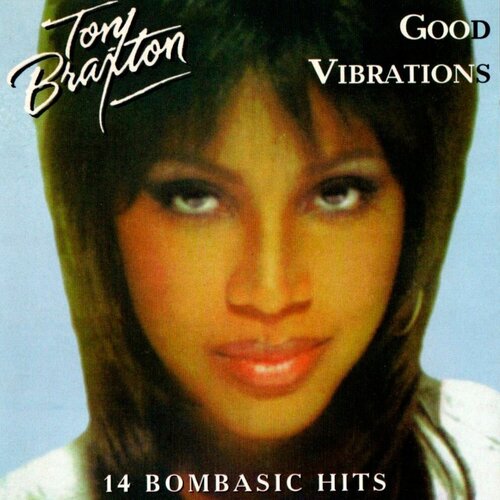 Toni Braxton. Good Vibrations - 14 Bombastic Hits (Rus, 1997) CD