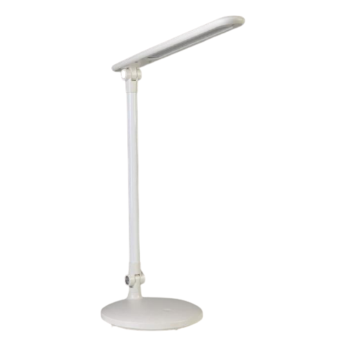 фото Настольная лампа светодиодная risalux 16110/1wt (5091633), 5 вт