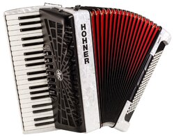 Аккордеон Hohner Bravo III 120