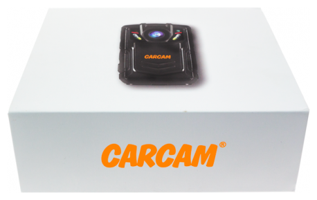 Персональный Quad HD видеорегистратор CARCAM - фото №2