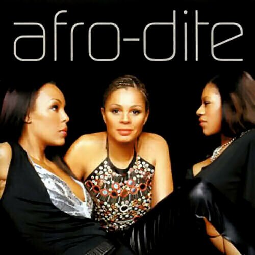 afro dite never let it go cd 2002 house russia Afro-Dite 'Never Let It Go' CD/2002/House/Russia