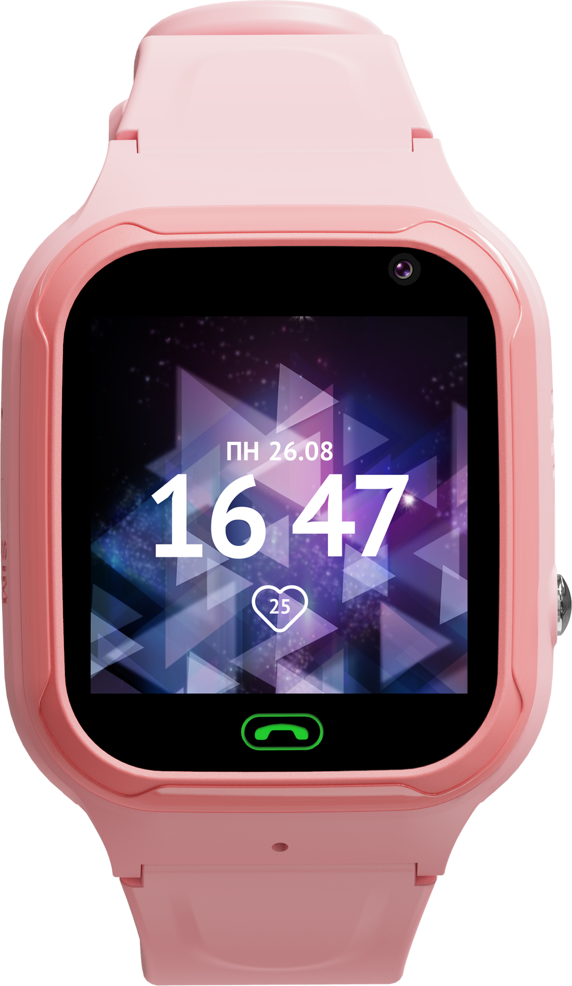 Умные часы Aimoto Omega 4G Pink - фото №9