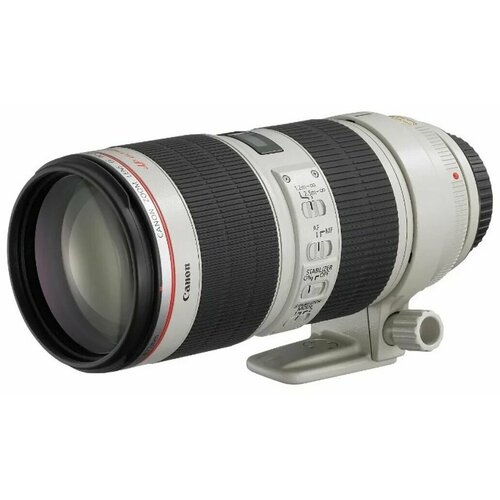 Объектив Canon EF 70-200 F28L IS III USM 23522700₽