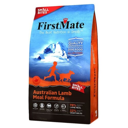 фото Корм для собак firstmate