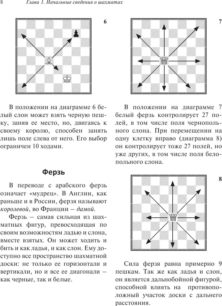 Шахматы для начинающих: правила, навыки, тактики - фото №16