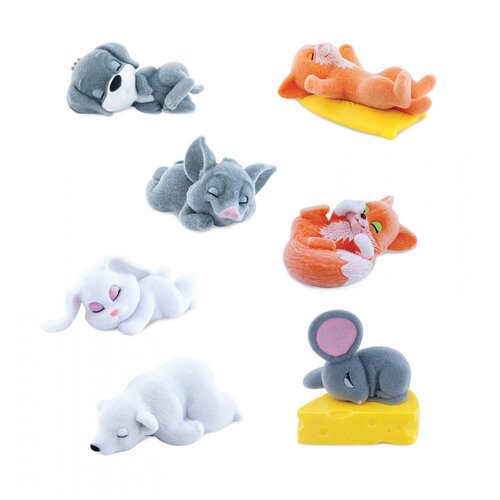 Фигурка SBOX коллекционная Конфитрейд в блистере Сони Засони