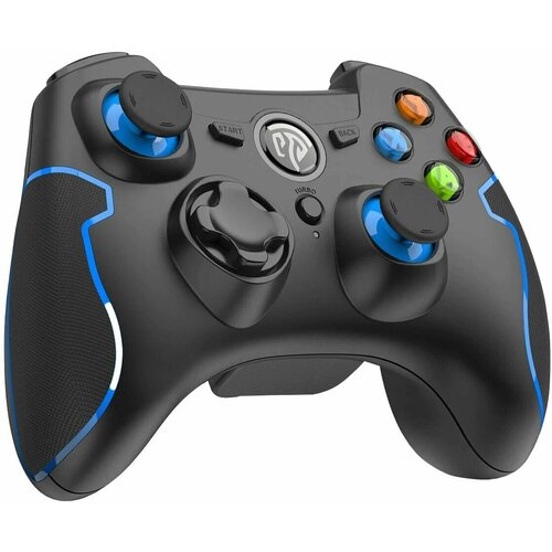Беспроводной геймпад EasySMX Arion 9013 цвет черныйсиний 239000₽