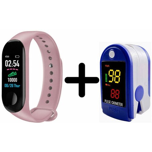 BandRate Smart Комплект BandRate Smart BRSM333PLBP-SET2 280000₽