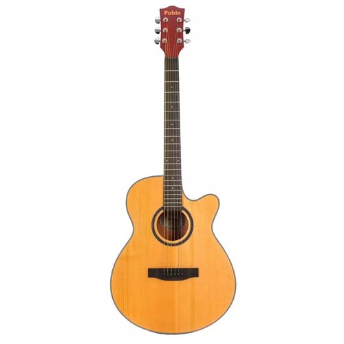 акустическая гитара fabio fb4060 n Акустическая гитара Fabio FXL-401 SN