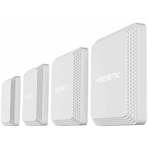 Роутер Keenetic Voyager Pro Pack 4 (KN-3510) беспроводной маршрутизатор keenetic voyager pro kn 3510 802 11abgnacax 1200mbps 2 4 ггц 5 ггц 1xlan белый