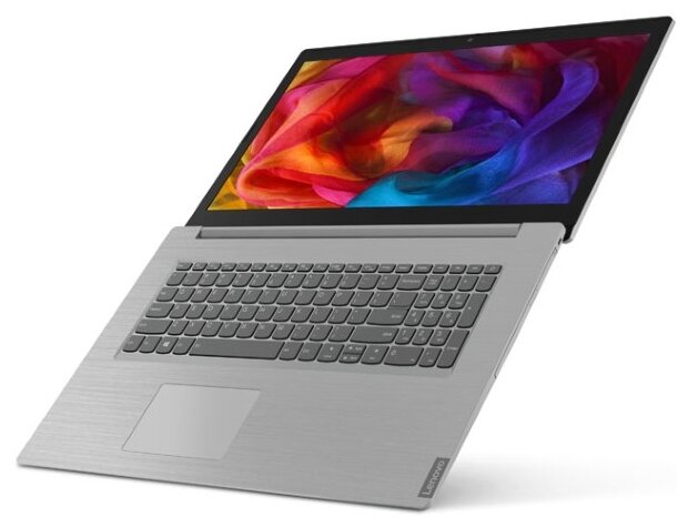 15.6" Ноутбук Lenovo Ideapad L340-15API (1366x768, AMD Ryzen 5 2.1 ГГц, RAM 8 ГБ, SSD 256 ГБ, Win10 Home), 81LW005MRU, платиновый серый