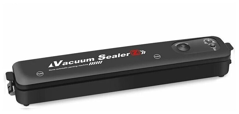 Вакуумный упаковщик / Vacuum Sealer / Запайщик пакетов / Вакууматор для герметизации / Упаковщик - фотография № 13