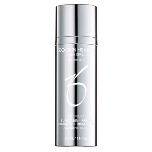 ZO Skin Health Основа под макияж Oclipse Sunscreen + Primer SPF 30, 30 мл, бежевый zo skin health oclipse sunscreen primer основа под макияж солнцезащитный эффект spf 30 15 мл