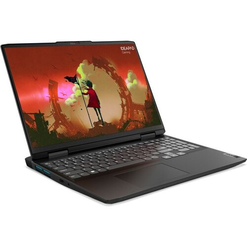 Ноутбук Lenovo IdeaPad Gaming 3 15ARH7 156 1920x1080 AMD Ryzen 7 6800H RAM 16Гб SSD 512Гб 11331600₽
