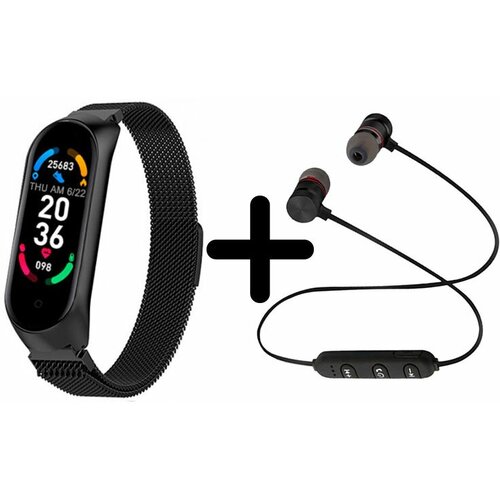 BandRate Smart Комплект BandRate Smart BRSM66BBWB-SET1 385000₽