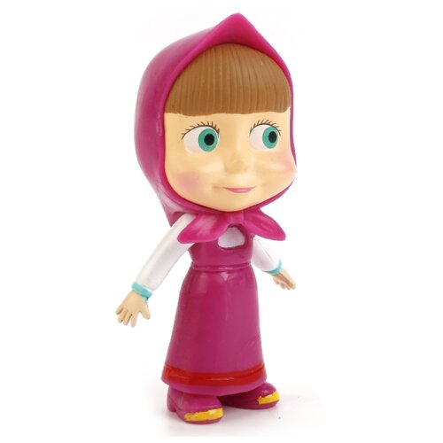 фото Фигурка играем вместе маша и