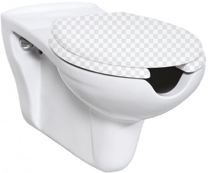Подвесной унитаз Creavit BD320-11CB00E-0000