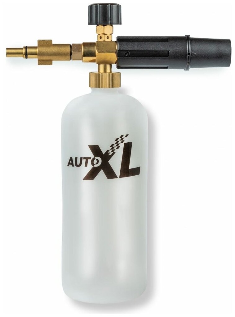 Пенообразователь AutoXL Foam B, для моек высокого давления Bosch, Black&Decker - фотография № 6