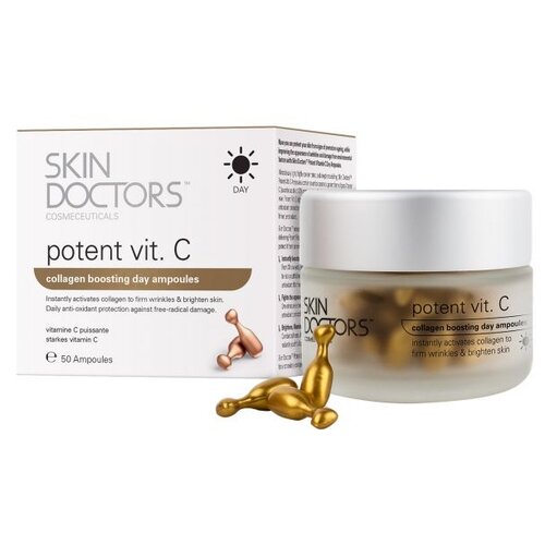 фото Skin Doctors Potent Vit. C