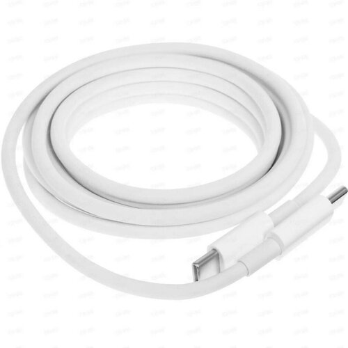 Кабель Apple USB Type-C - USB Type-C, 2 м MLL82ZM/A белый