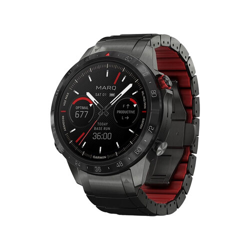 Смарт-часы GARMIN MARQ ATHLETE GEN 2 Performance Edition 010-02648-51 299000₽