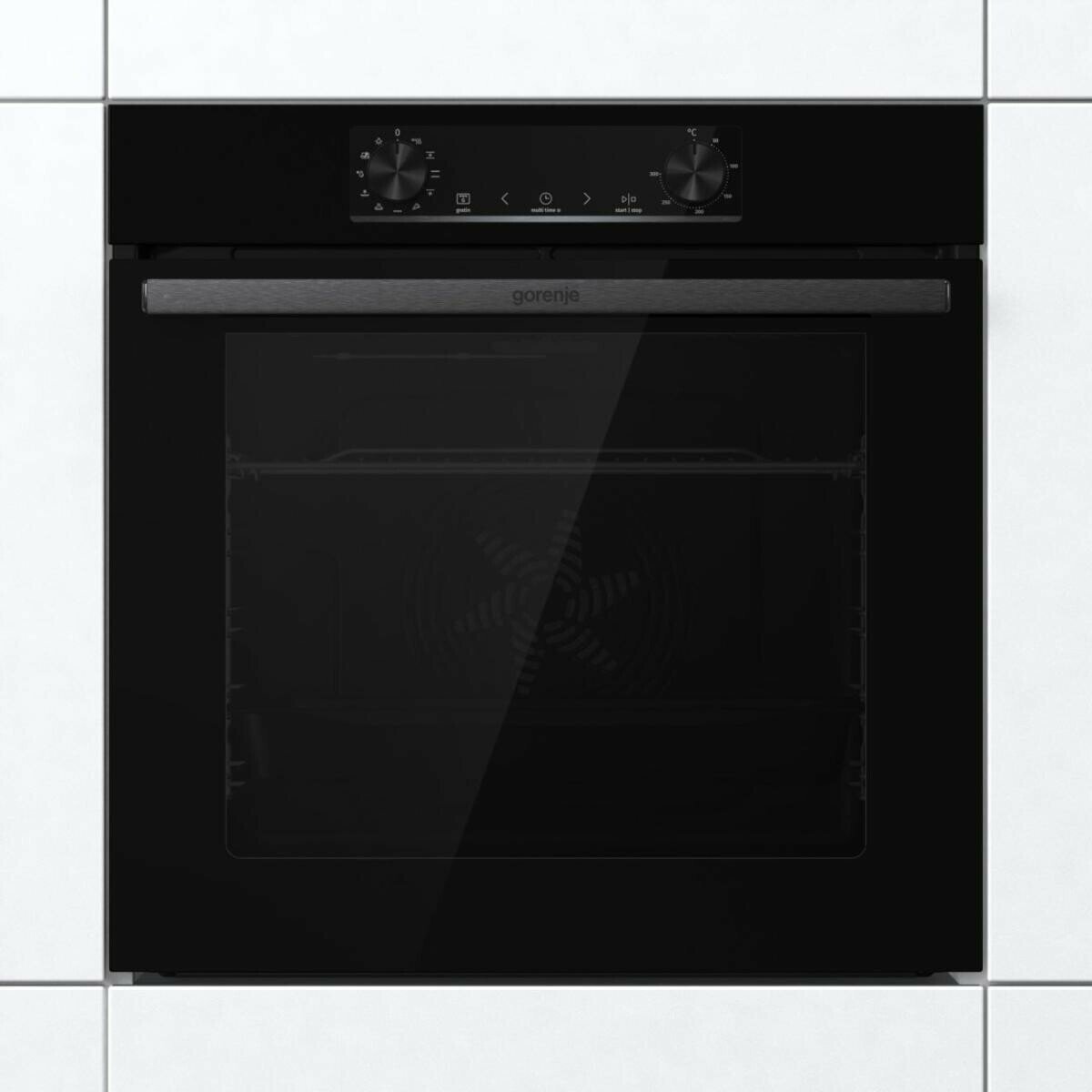 Электрический духовой шкаф Gorenje BO6735E02BK