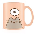 Кружка Pusheen: The Cat – Hello Goodbye (315 мл.) - изображение