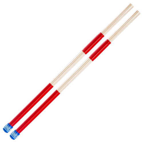 Барабанные руты Pro-Mark Cool Rods барабанные палочки meinl барабанные руты heavy multi rod hearwood sb207