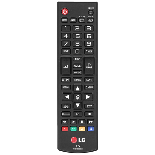 Пульт AKB73715603 оригинальный для телевизоров LG