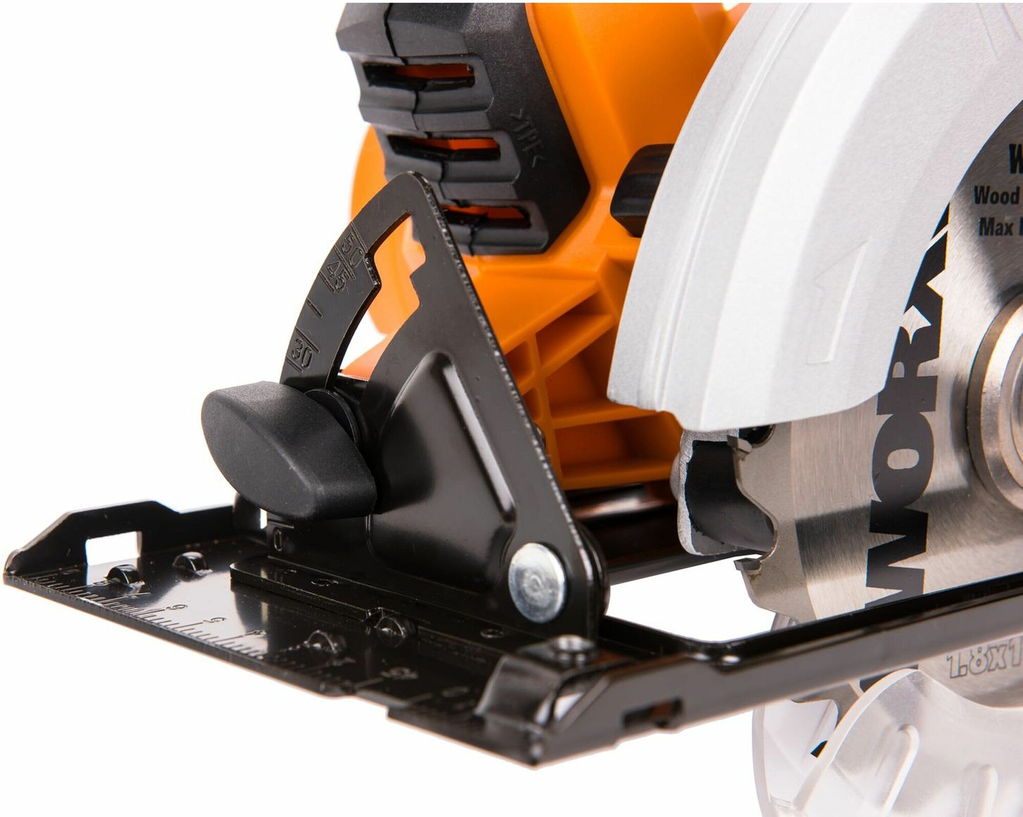 Циркулярные (Дисковые) Пилы Циркулярная пила аккумуляторная WORX WX529.9