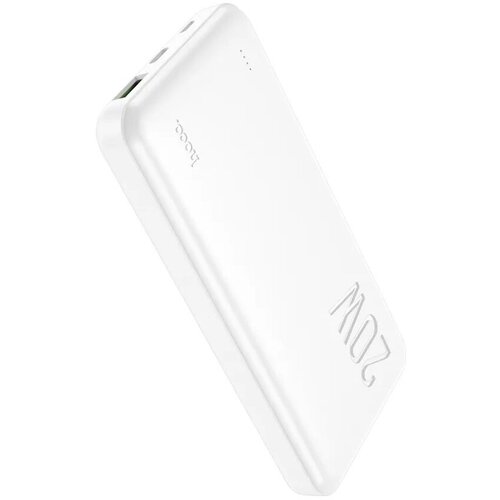 Универсальный Доп Аккумулятор 10000mAh J87 HOCO выход 1 USB 18W 1 PD 20W 129900₽