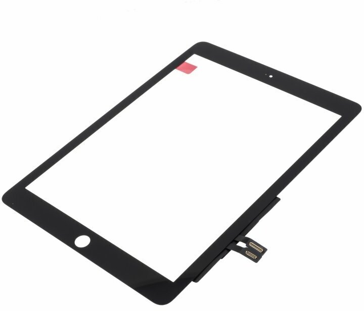 Тачскрин для Apple iPad 6 9.7 (2018) черный AA