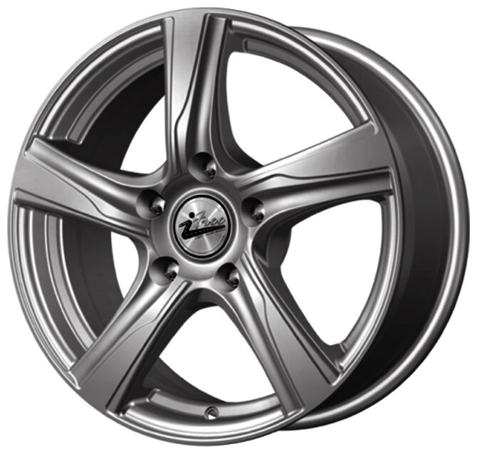 Диск колесный iFree Кайт 7x16/5x110 D65.1 ET37 Хай вэй