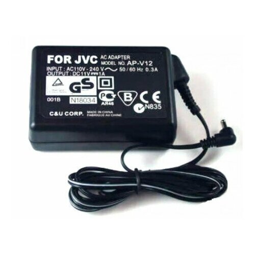 аккумуляторная батарея ibatt 1200mah для jvc panasonic samsung bn v12u bn v400u 244265 hhr v214a k hhr v20a 1b 244427 fb 120 bn v18u Зарядное устройство для аккумуляторов JVC AP-V10/V12 (AC-CU602)