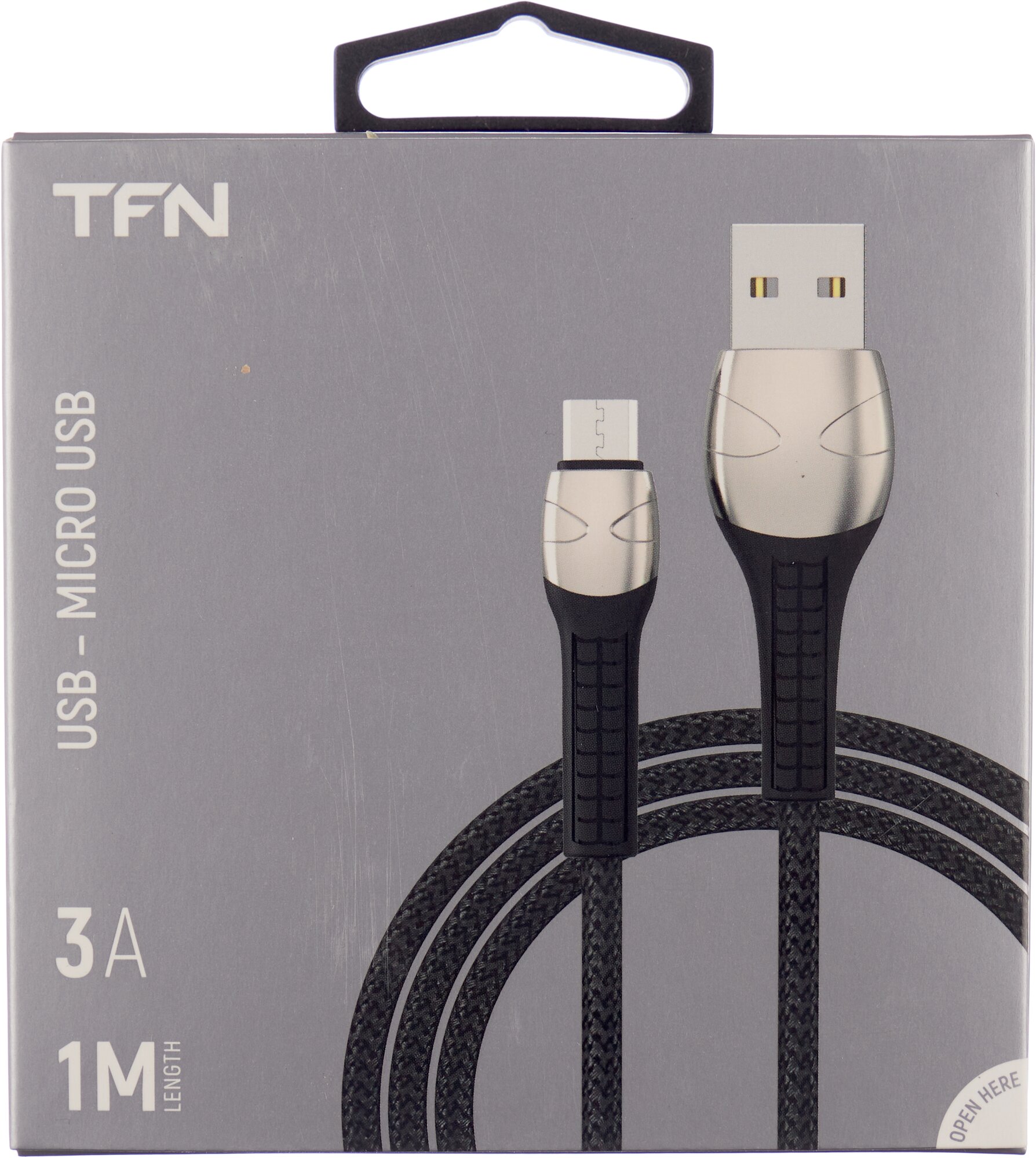 Кабель USB TFN - фото №5