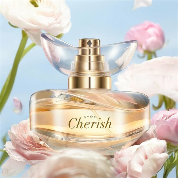 Парфюмерная вода AVON Cherish, 50 мл