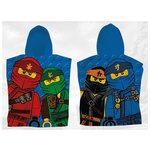 Пончо LEGO Ninjago Kick - изображение