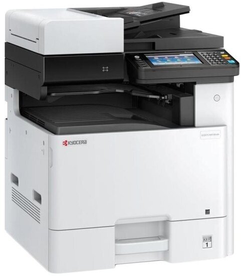 Лазерное МФУ Kyocera ECOSYS M8130cidn