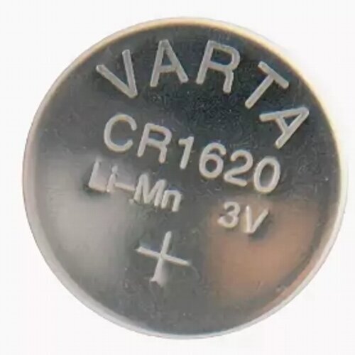 Батарейка Varta CR 1620 Bli 1 Lithium (6620101401) - фото №16