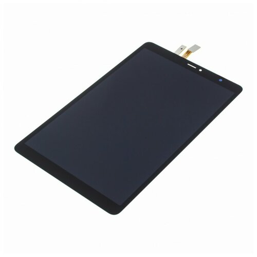 Дисплей для Samsung P205 Galaxy Tab A 8.0 (в сборе с тачскрином) черный, 100% дисплей для samsung galaxy t500 tab a 10 4 wi fi в сборе с тачскрином черный