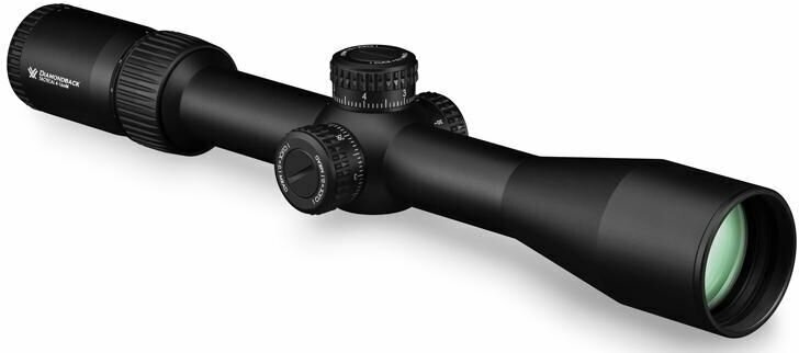Оптический прицел Vortex Diamondback Tactical FFP 4-16x44 EBR-2C MRAD (DBK-10027) для охоты, стрельбы