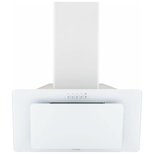 Вытяжка каминная KRONA Liva 600 PB белый кнопочное управление 22835 1580000₽