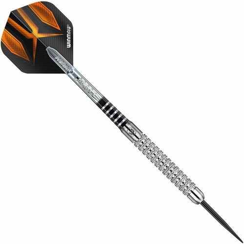 Дротики Winmau Vendetta steeltip 23gr для игры в Дартс (профессиональный уровень)