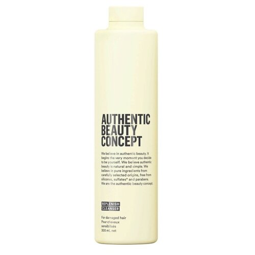 Authentic Beauty Concept шампунь Replenish Cleanser, 300 мл