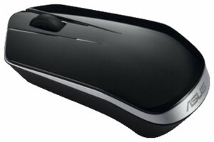 Беспроводная компактная мышь ASUS WT450 Black USB