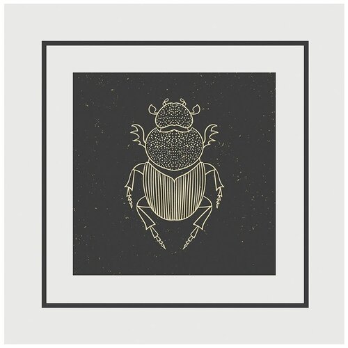 Декоративная картина EXOTIC-4