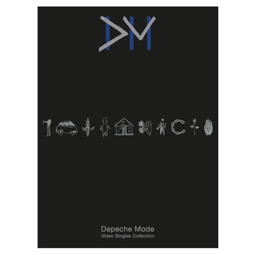 Sony Music Depeche Mode. Video Singles Collection (3 DVD)