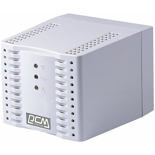 Стабилизатор напряжения Powercom TCA-1200 600Вт 1200ВА